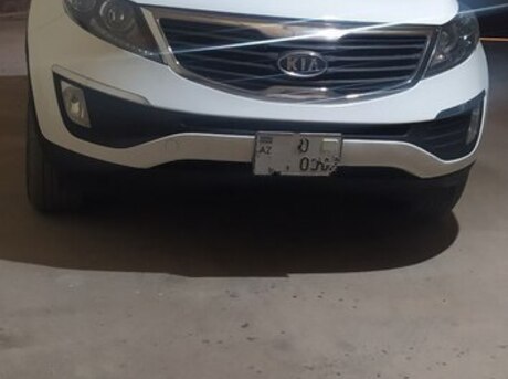 Kia Sportage 2011