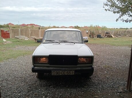 LADA (VAZ) 2107 2008