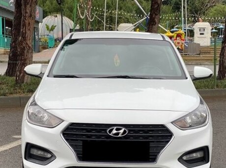 Hyundai Accent 2018