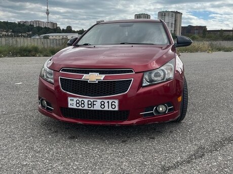 Chevrolet Cruze 2011