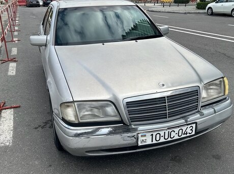 Mercedes C 180 1995