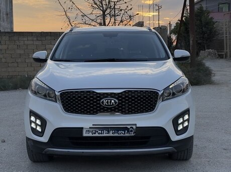 Kia Sorento 2016