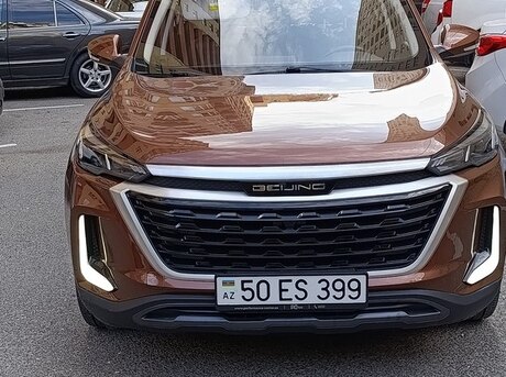 Baic X3 2023