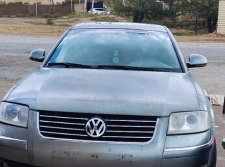 Volkswagen Passat 2006