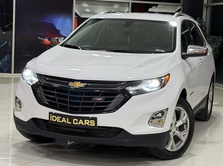Chevrolet Equinox 2018