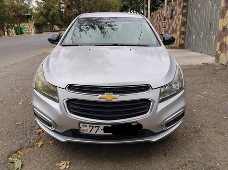 Chevrolet Cruze 2015
