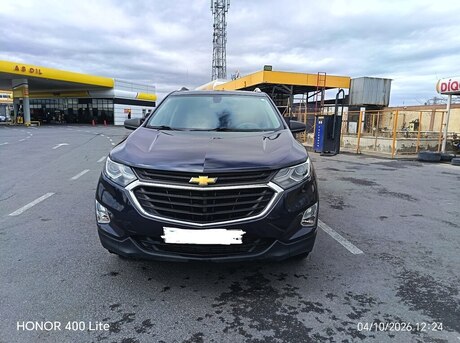 Chevrolet Equinox 2018