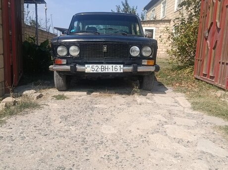 LADA (VAZ) 2106 1991