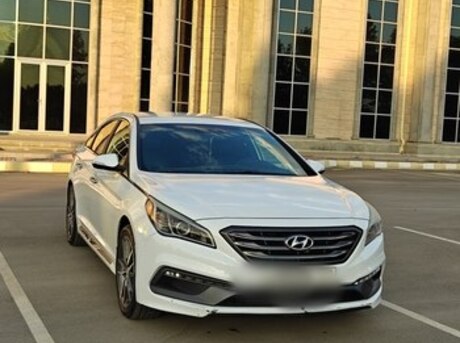 Hyundai Sonata 2014