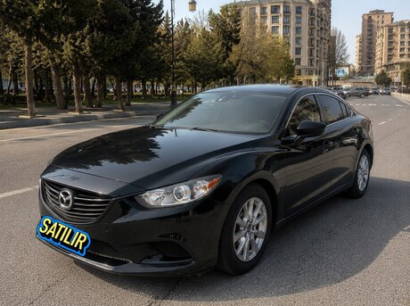 Mazda 6 2015