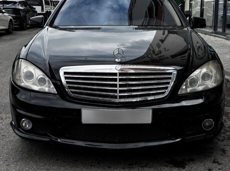 Mercedes S 350 2009