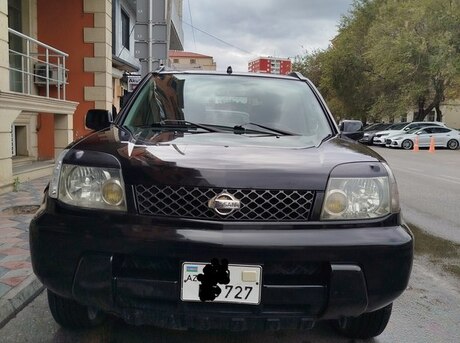 Nissan X-Trail 2001