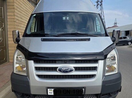 Ford Transit 2009