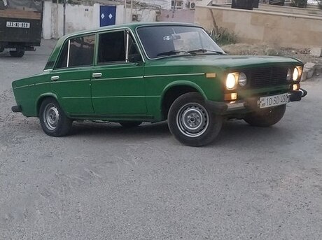 LADA (VAZ) 2106 1989