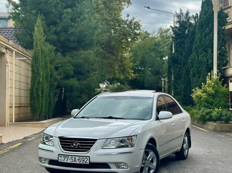 Hyundai Sonata 2009