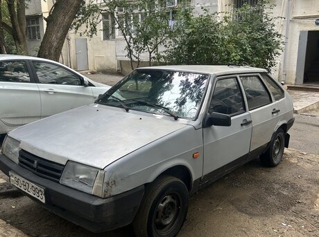 LADA (VAZ) 2109 2002