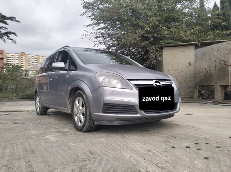 Opel Zafira 2006