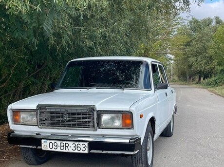 LADA (VAZ) 2107 1984
