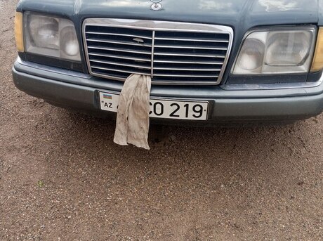Mercedes 250 D 1994