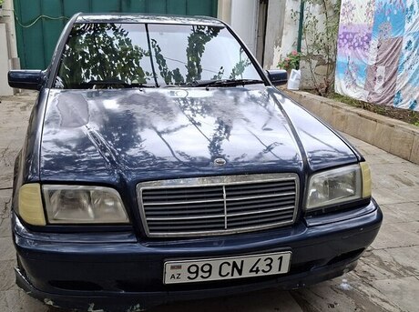 Mercedes C 180 1998