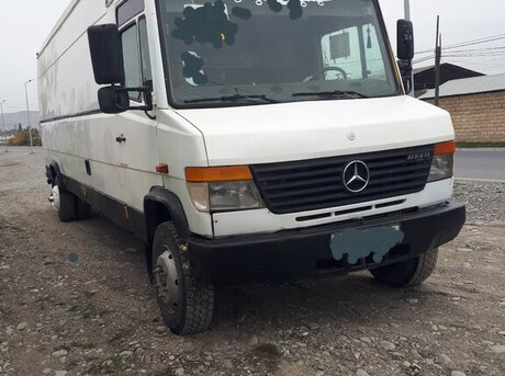 Mercedes Vario 2005
