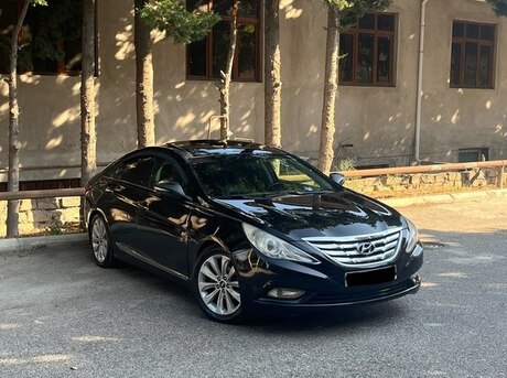 Hyundai Sonata 2012