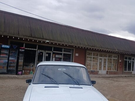 LADA (VAZ) 2106 1982
