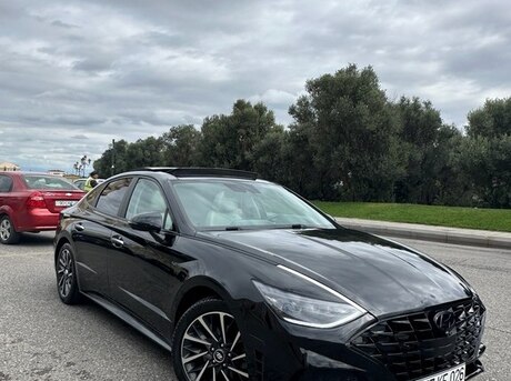 Hyundai Sonata 2022