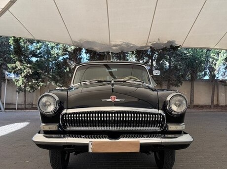 GAZ M-21 1967