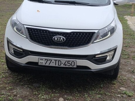 Kia Sportage 2014
