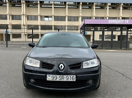 Renault Megane 2008