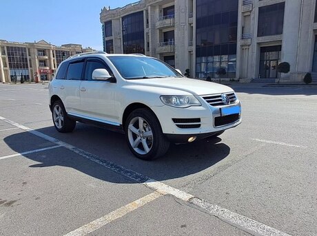 Volkswagen Touareg 2007