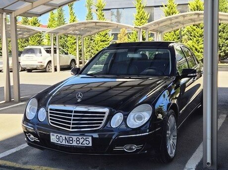 Mercedes E 350 2008