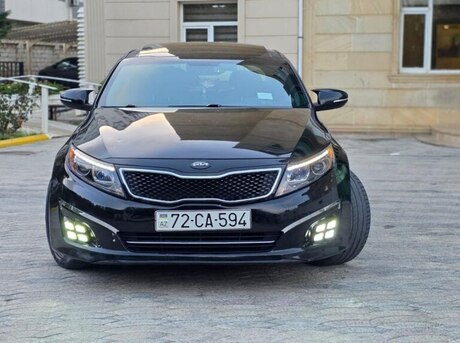 Kia Optima 2015