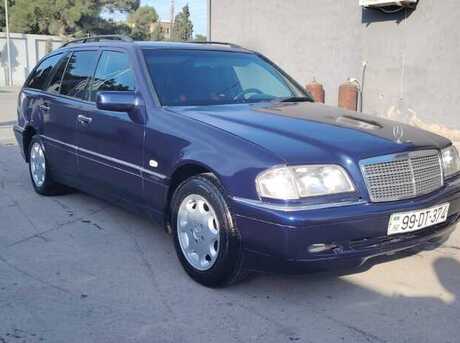 Mercedes C 200 2000