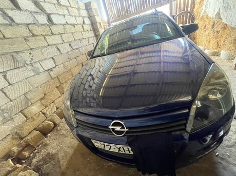 Opel Astra 2005