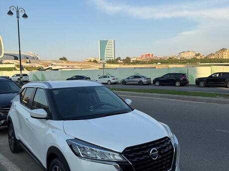 Nissan Kicks 2021