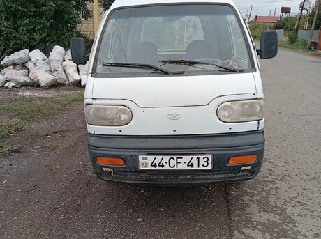 Daewoo Damas 2007