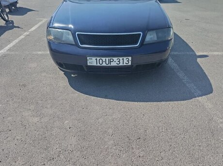 Audi A6 2001