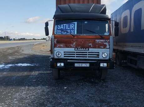KamAz 5410 1990