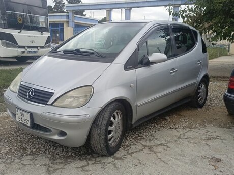Mercedes A 140 2003