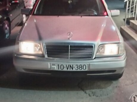 Mercedes C 180 1996