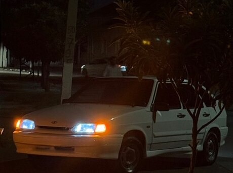 LADA (VAZ) 2114 2012