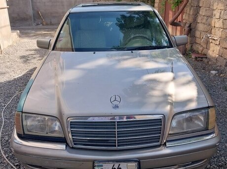 Mercedes C 230 1998