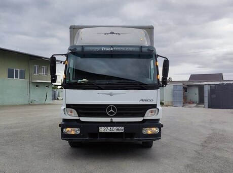 Mercedes Atego 1224 2007
