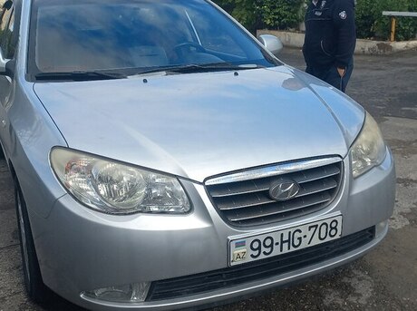 Hyundai Avante 2008