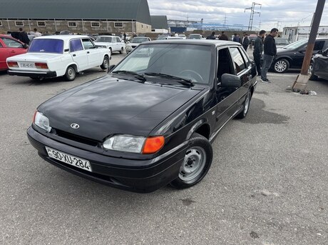 LADA (VAZ) 2115 2010