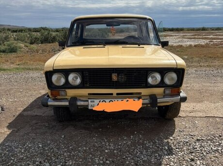 LADA (VAZ) 2106 1987