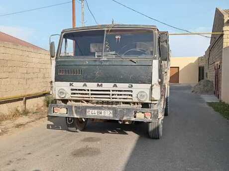 KamAz 55111 1991