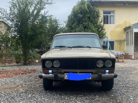 LADA (VAZ) 2106 1988